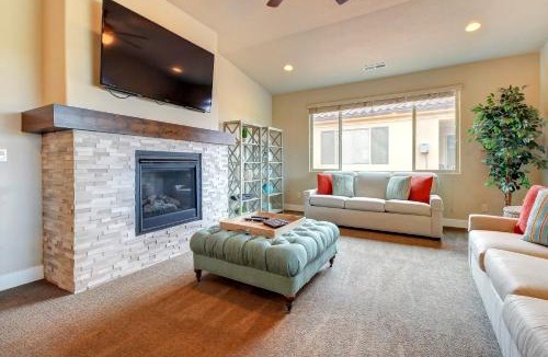 Santa Clara House | Mountain View Retreat: Paradise Village at Zion #39