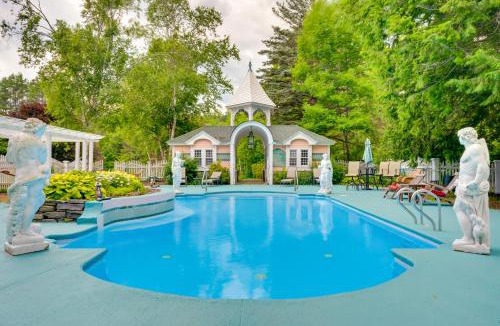 Jackson House | Mountain Views Beautiful Nestlenook Farm Home!