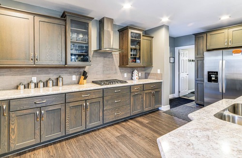 Arkville House | Mountain Views & Brook Access: Home in Arkville!