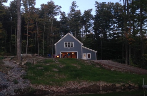 Bristol Cabin | Mountainside Cabin – Bristol, VermontnUnplug. Relax. Reconnect with Nature.