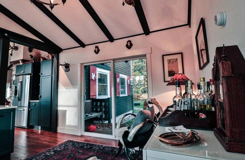 Franconia Ski Chalet | Mountainside Chalet at Mittersill