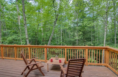 Thornton House | Mountainside Happy Place-4 season home in Waterville Estates