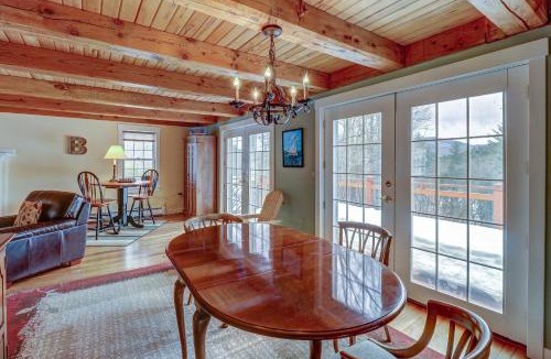 Moretown House | Mt. Ellen's Backyard Bungalow