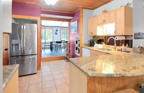 Mount Holly House | Mt. Holly Retreat 2 Homes Hot Tubs Okemo