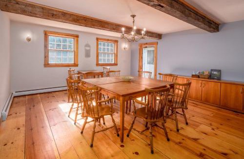 East Burke House | Mtn Views Colonial Home on Kingdom Trails!