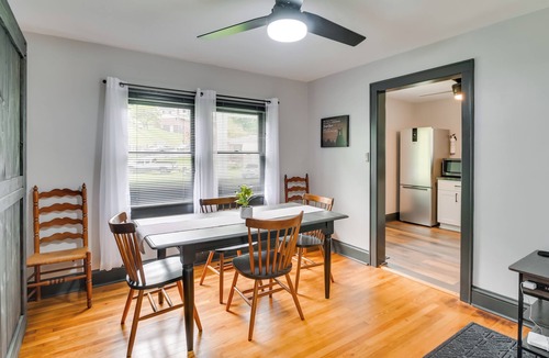 Mullens House | Mullens Home - Close to Hatfield-McCoy Trailhead!
