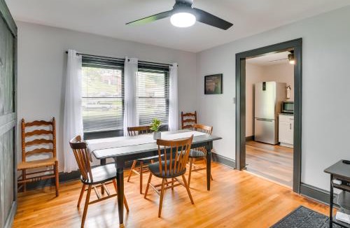 Mullens House | Mullens Home - Close to Hatfield-McCoy Trailhead!