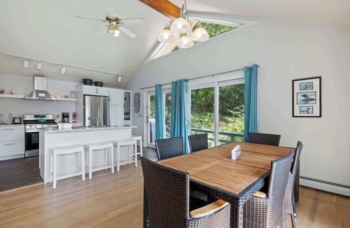Sanbornville House | Nanas Nest - Lakefront Studio on Lovell Lake