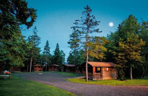 Trenton Resort | Narrows Too Camping Resort Cabin 6