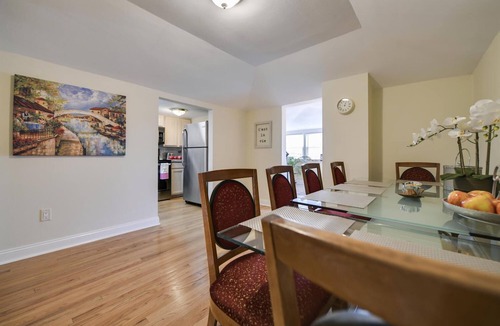 Princeton Condo | Nassau Condo in the Heart of Princeton w Parking