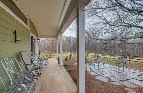 Brookeville House | Nature Getaway with On-Site Trails, 17 Mi to DC!