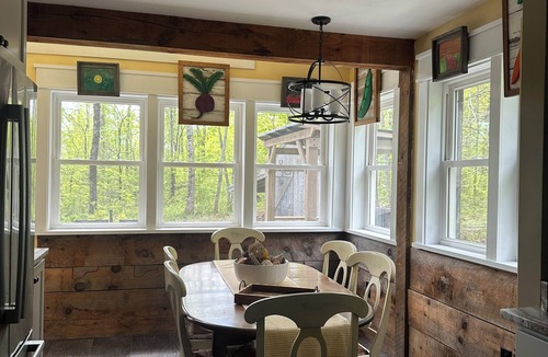 Sheepscot House | Nature's Hideaway in Newcastle, Maine