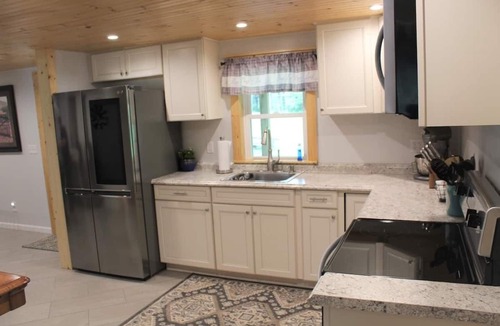 Mouth of Wilson House | Near Grayson Highlands Hot Tub & Creekside Fun