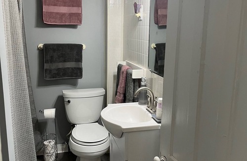 Schuylerville Apartment | nEscape to Historic Schuylerville, NY! 243 Broad St. Schuylerville, NY 12871