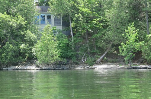 North Ferrisburgh Cabin | Nestled In The Pine Trees, On The Shore Of Lake Champlain