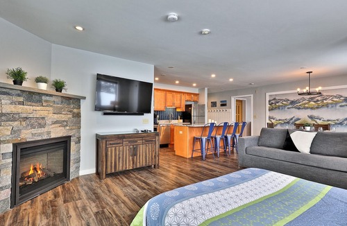 Killington Condo | NEW! 2RM Killington Luxury Condo. 6 ppl. 112