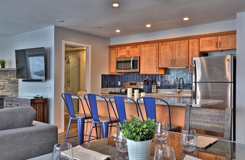 Killington Condo | NEW! 2RM Killington Luxury Condo. 6 ppl. 112