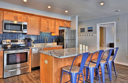 Killington Condo | NEW! 2RM Killington Luxury Condo. 6 ppl. 112