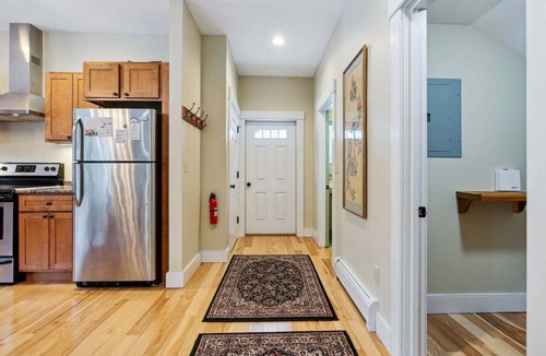 Hartland Apartment | New! Charming 1BR Hideaway - Hartland Hill House