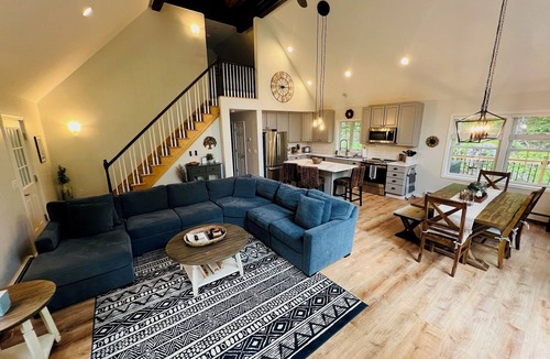 East Haven  Rutland County Ski Chalet | New Construction Ski Chalet in Killington, VT