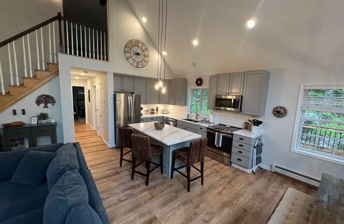 East Haven  Rutland County Ski Chalet | New Construction Ski Chalet in Killington, VT