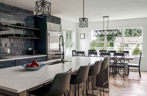 Wolfeboro House | New Construction, Wolfeboro, NH Walk to Town