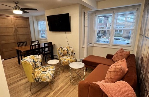 The Waterfront Condo | NEW-Free Prkg-2BR/2.5Bath/3 Queen Size Beds-Duplex