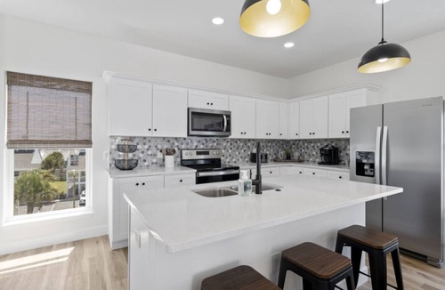 West Panama City Beach Villa | New~Gulf Views + Plunge Pool