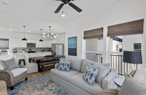 West Panama City Beach Villa | New~Gulf Views + Plunge Pool