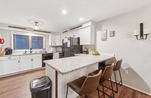 North Creek House | NEW! Hedges 7J - Comfortable Mountain Retreat by The Summit at Gore Mountain