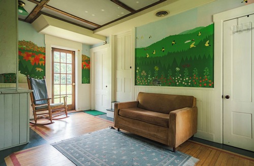 Craftsbury Village House | NEW LISTING: Charming Farmhouse on 100 Acres in Vermont’s Northeast Kingdom