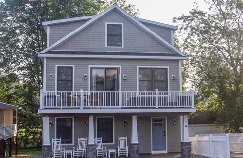 Bolton Landing House | New luxury 3BR/3.5BA condo in the Heart of Bolton!