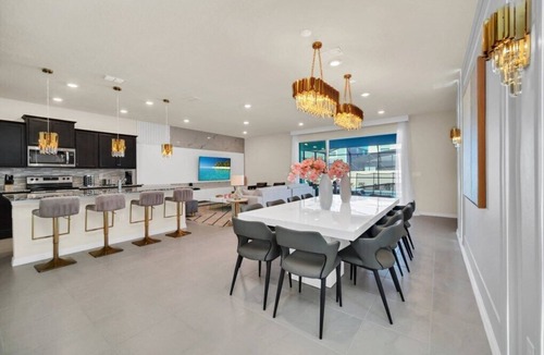 Davenport Villa | New Luxury Villa Windsor Island Resort 10 Bedrooms