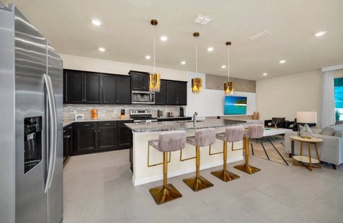 Davenport Villa | New Luxury Villa Windsor Island Resort 10 Bedrooms