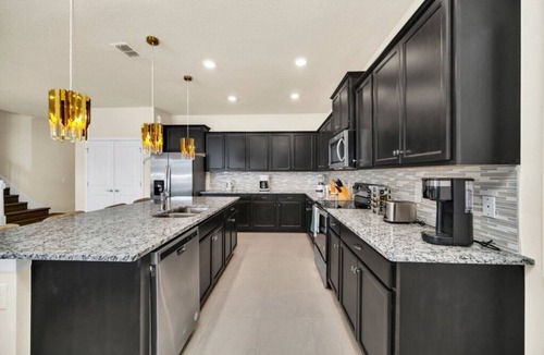 Davenport Villa | New Luxury Villa Windsor Island Resort 10 Bedrooms