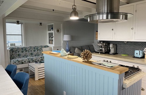 Peaks Island House | New Ocean-front, Peaks Island, Portland home, Beaches,