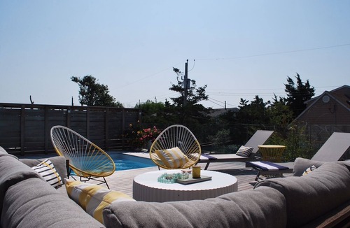 Ocean Beach House | New on the Market Heated Pool & Waterviews Ocean Beach Rental