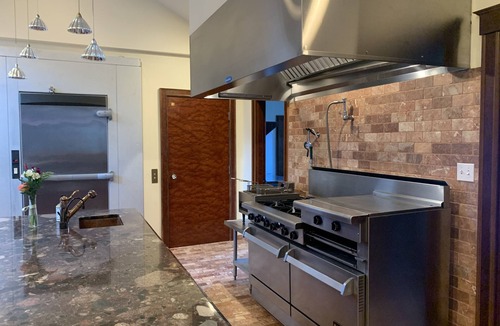 Bartlett Villa | NEW! Private Luxury Estate w/Mountain Views Close to Attitash/Hot Tub, Sauna
