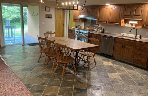 Whitingham House | New Rental! Fabulous, Spacious Mountain Family Retreat on 13 Acres