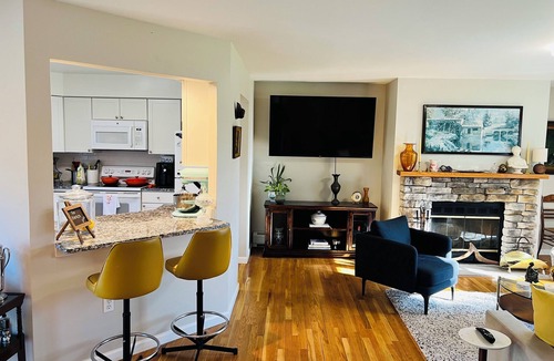 Accord House | NEW: Stylish, clean and comfortable 4-bedroom country home located in Accord