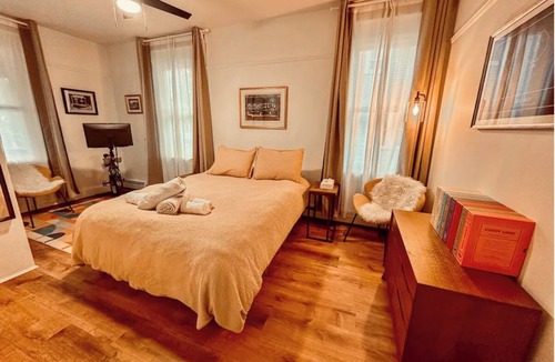 Saugerties House | New! Thoughtful and Cozy Craftsman Waiting for You! Walk to village center!