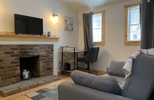Granville Cottage | New York Vermont Border Cottage Getaway