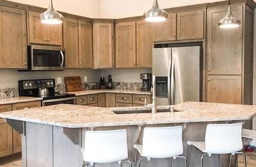 Kiwanda Shores House | Newer construction open floor plan two blocks from the beach in Kiwanda Shores!