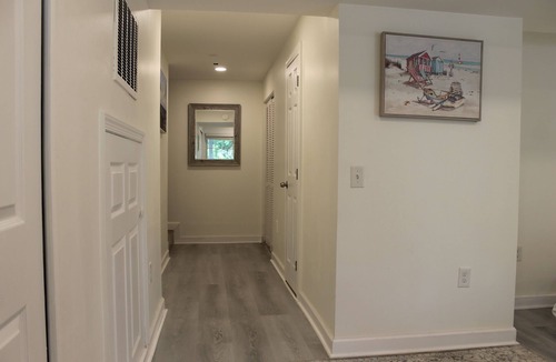 Oak Hill House | Newly Renovated Adorable Private Basement with Bathroom
