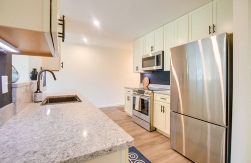 Intervale Condo | Newly Renovated Bartlett Condo w/Mountain Views!