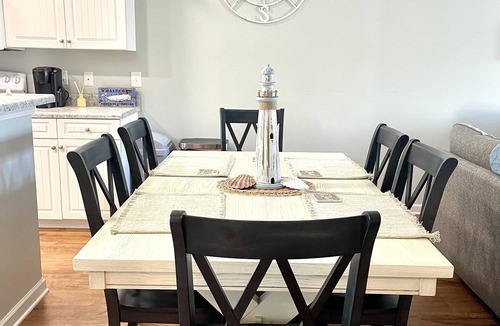 Southport Condo | Newly renovated, clean & spacious condo