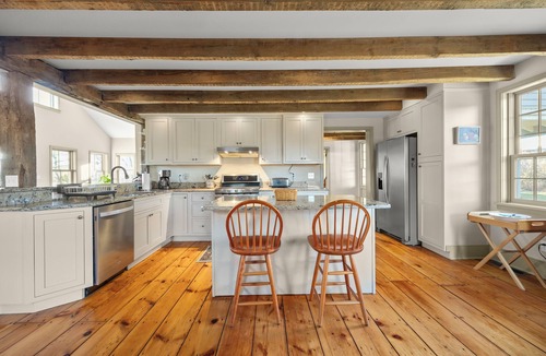 Claverack-Red Mills Other | Newly renovated farmhouse on organic farm near Hudson and the Berkshires