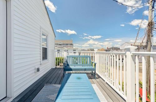 Hampton Apartment | Newly Renovated Professional Design Partial Ocean Views