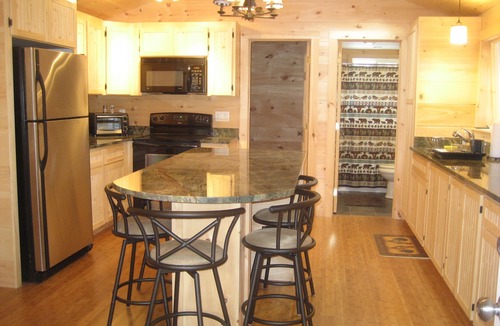 Chocorua Cabin | Newly Renovated Rustic Cabin