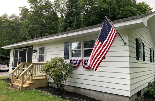 Bolton Landing House | Newly renovated single family home steps away from the heart of Bolton Landing!